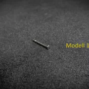 Ohrsteckerstift Edelstahl