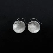 Ohrringe echt Silber